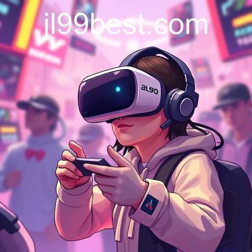 Innovative Gaming Trends Set to Shape the Coming Year