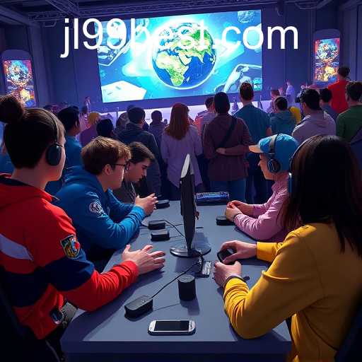 The Rise of JL99 in the Online Gaming World