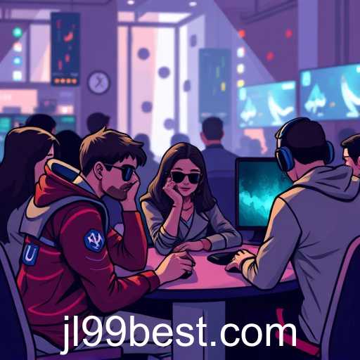 Rising Trends in Online Gaming